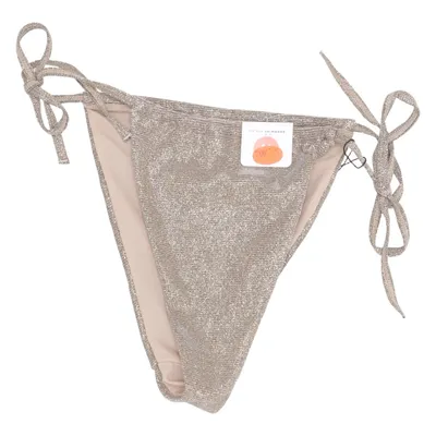 Bikini bottom (Gold) from Bik Bok Swimwear Polyester