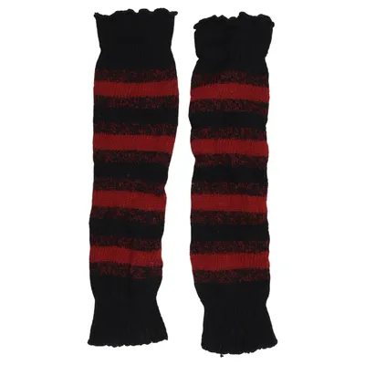 Beenwarmers (Zwart, Rood)