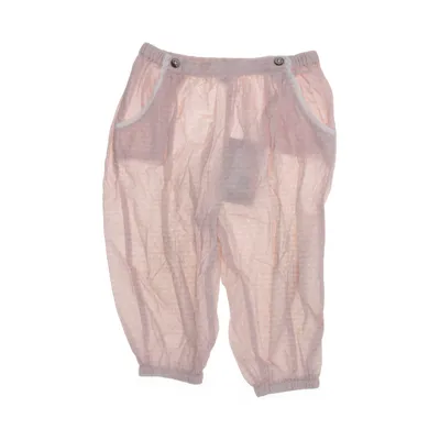 Byxor (Rosa) från Newbie by KappAhl Bomull