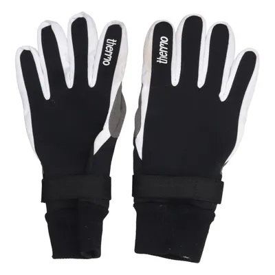 Handsker (Sort, Hvid) fra Thermo