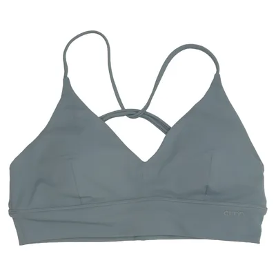Sport-BH (Grön) från Aim'n Elastan, Återvunnen polyester