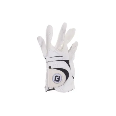Golfhandske (Vit, Svart) från Footjoy