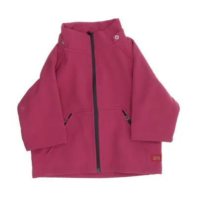 Softshelljacka (Rosa) från Tjaba Tjena Polyester