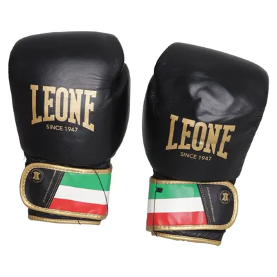 Boxing gloves (Italy'47) from Leone Leather, Polyester