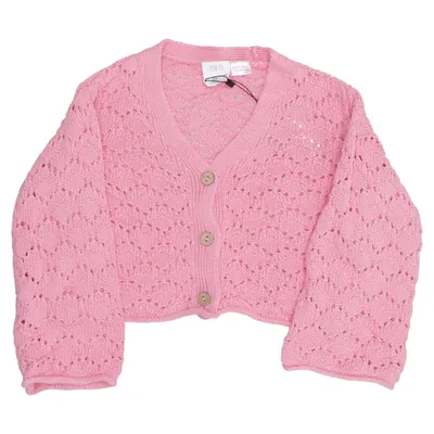 Kofta (Rosa) från Zara Bomull