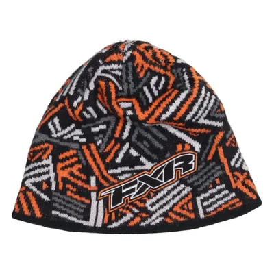 Bonnet (Noir, Orange, Gris) de FXR