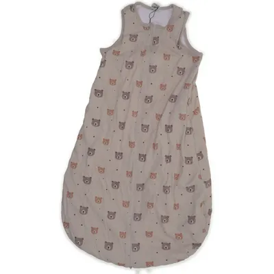 Sovpåse (Beige, Vit, Flerfärgad) från Alana Ekologisk bomull, Återvunnen polyester