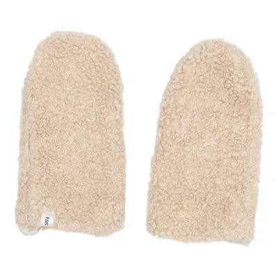 Wanten (Beige) van The New Society Polyamide, Polyurethaan