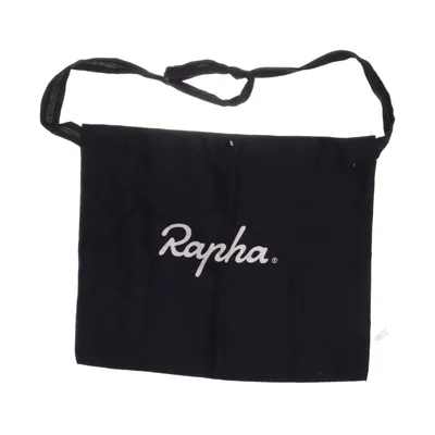 Canvas tas (Zwart) van Rapha