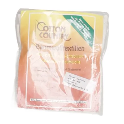 Sous-vêtement (Beige) de Cotton Country Coton biologique
