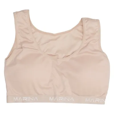 Sports bra (Beige) from Marika Tek Polyester