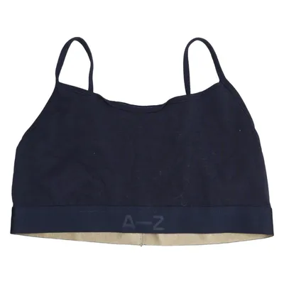 Brassière (Bleu) de A-Z by Zlatan Coton, Élasthane, Modal