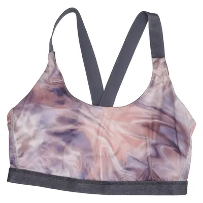Sport-bh (Lila, Roze, Meerkleurig) van Workout