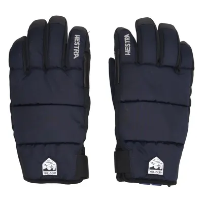 Gloves (Black, Blue) from Hestra Polyester, Polyurethane
