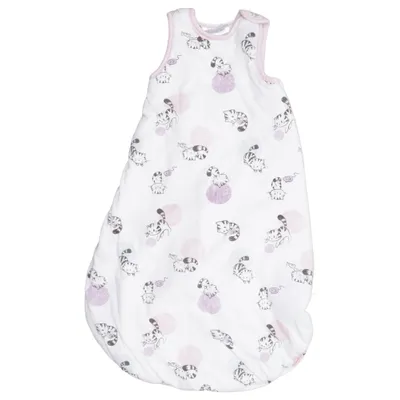 Gigoteuse (Blanc, Rose, Violet) de Grobag Coton, Polyester