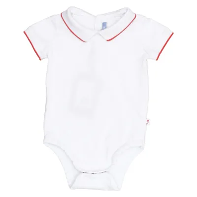 Body (White, Red) from Jacadi