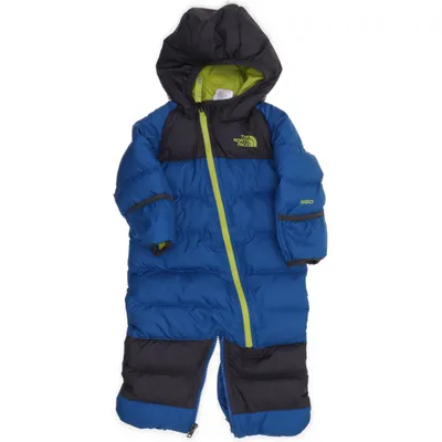Overall (Meerkleurig, Blauw) van The North Face Dons, Polyester