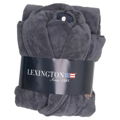 Peignoir (Lesley Fleece Robe) de Lexington Polyester