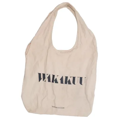 Tygpåse (Beige) från Wakakuu