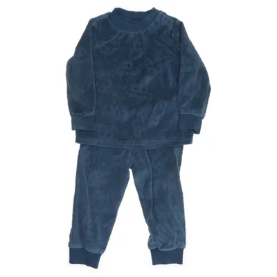Tenue d'intérieur (Bleu) de Lily & Dan Coton, Polyester