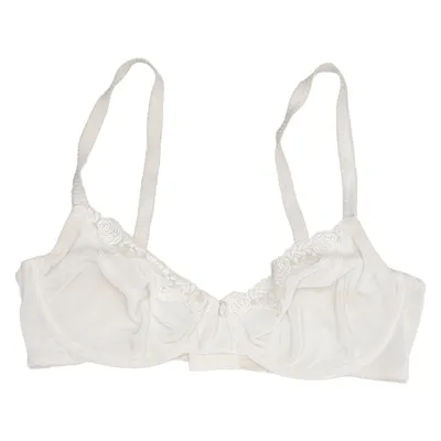 Bra (Beige) from After Eden Elastane, Polyamide
