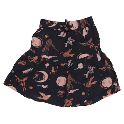 Skirt (Edel Skirt) from Soft Gallery Cotton, Viscose