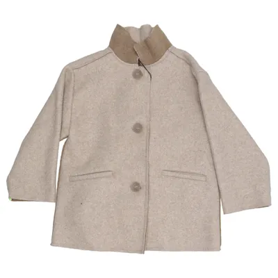 Mantel (Beige) von Zara Baby Acryl, Polyester