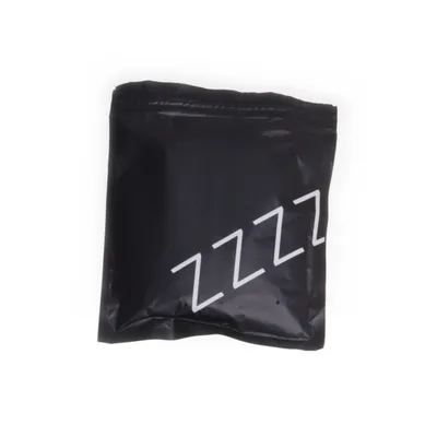 Sleep mask (Black) from Delta