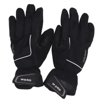 Gants de moto (Noir) de GripGrab Nylon, Polyester, Polyuréthane
