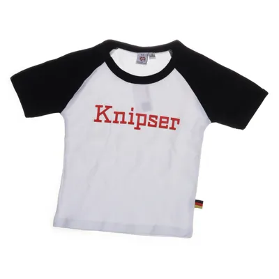 Honkball T-shirt (Wit, Zwart, Rood) van Snoozy