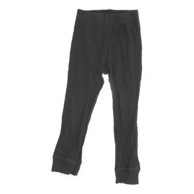 Mjukisbyxor (Grön) från Organic Cotton by Skovhuus Bomull, Elastan