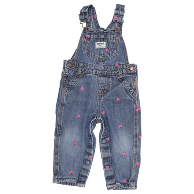 Overalls (Blå, Pink, Flerfarvet) fra OshKosh B'gosh Bomuld