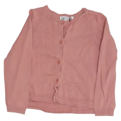 Cardigan (Rose) de H&M Coton