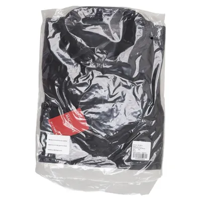Chemise à manches courtes (Noir) de Mac One Polyester, Viscose