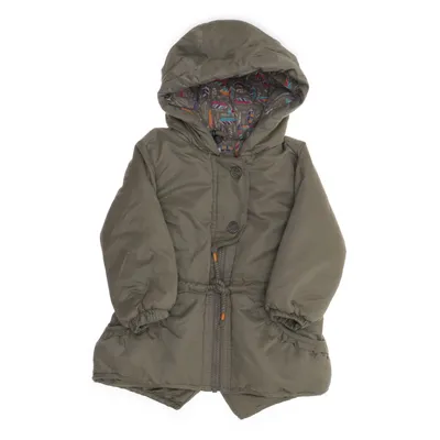 Jakke (Grøn) fra Benetton Baby