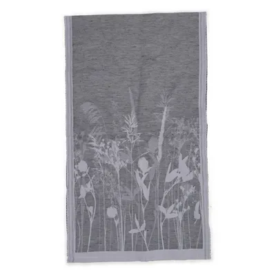 Löpare (Grå, Vit) från Ekelund Bomull, Linne