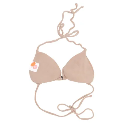 Bikini top (Brun) fra Bik Bok Swimwear Elastan, Polyamid, Polyester