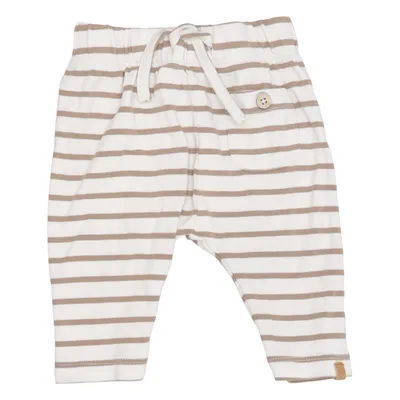 Pantalon de pyjama (Beige, Marron) de Lil' Atelier