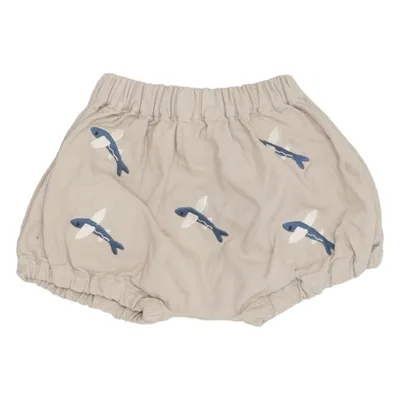 Shorts (Beige) from Donsje Organic cotton