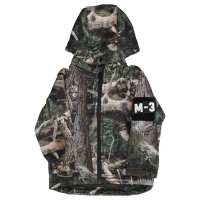 Softshell jacket (Hogan) van Molo Polyester