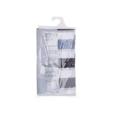 Shower curtain (ALSTAD) from Kronborg Polyester