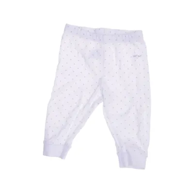 Byxor (Vit) från Livly Bomull