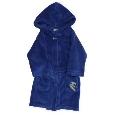 Badrock (Blå) från Playshoes Polyester