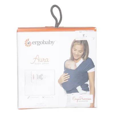 Babytrage (Aura) von Ergobaby Viskose