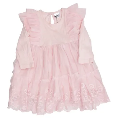 Kjole (Pink) fra So Cute Bomuld