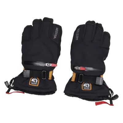 Gloves (Black) from Hestra
