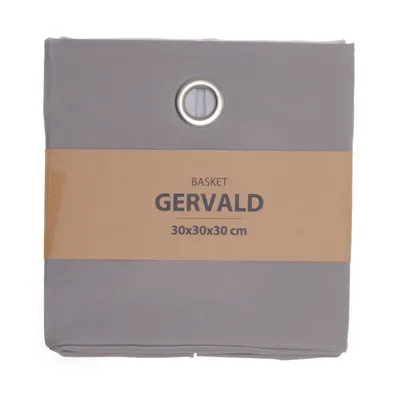 Kledingkast organizer (Grijs) van Jysk
