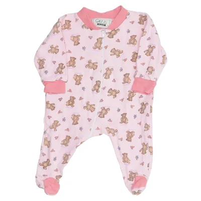 Rompertjes (Roze, Bruin, Meerkleurig) van Gazzi