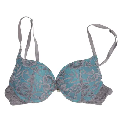 BH (Blau, Grau) von George Elasthan, Polyamid, Polyester