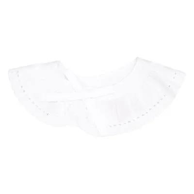 Shirt collar (White) from MarMar Copenhagen Cotton, Polyester
